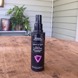 Aveda speed of light spray